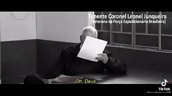 História de um soldado ateu que acreditou em deus na segunda guerra mundial olhando pra estrelas