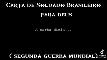 História de um soldado ateu que acreditou em deus na segunda guerra mundial olhando pra estrelas