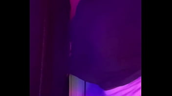 Who don’t love some throat while watching porn at the same time