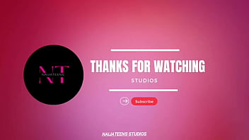 Chubby bitch rides a black stallion cock