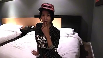 Amateur Ladyboy Cara Fucked Bareback thumbnail