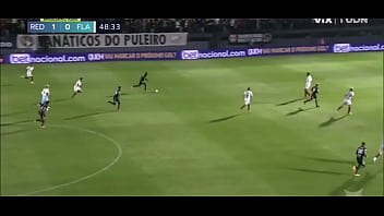 Bragantino fudendo o flamengo de quatro muito gostoso