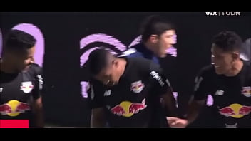 Bragantino fudendo o flamengo de quatro muito gostoso