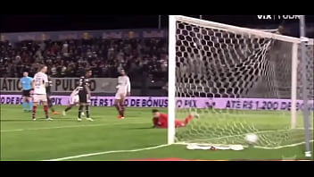 Bragantino fudendo o flamengo de quatro muito gostoso