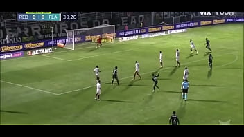 Bragantino fudendo o flamengo de quatro muito gostoso