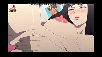 Hinata realisa la masturbasion uwu
