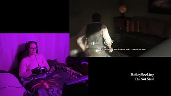 Naked evil within 2 play through part 11 Naked evil within 2 play through part 11