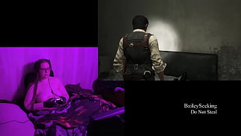 Naked evil within 2 play through part 11 Naked evil within 2 play through part 11