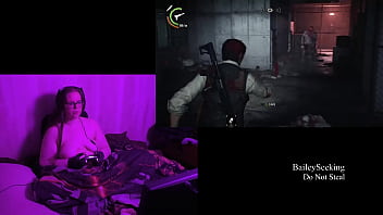 Naked evil within 2 play through part 11 Naked evil within 2 play through part 11
