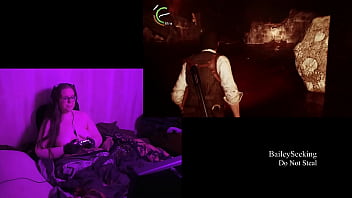 Naked evil within 2 play through part 11