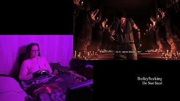 Naked evil within 2 play through part 11