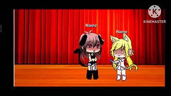 Gacha heat yellow cat