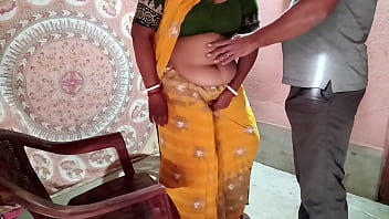 Step mother said to step son give me a freehand little massage