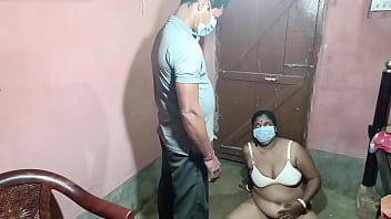 Step mother said to step son give me a freehand little massage