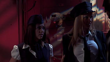 Blake rose and kristina rose find batfuck irresistible with his big cock