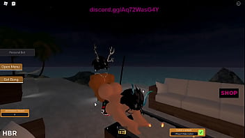 Getting railed by him