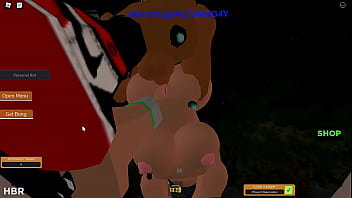 Getting railed by him