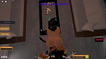 Getting railed by him