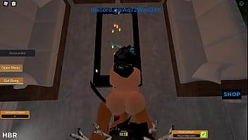 Getting railed by him