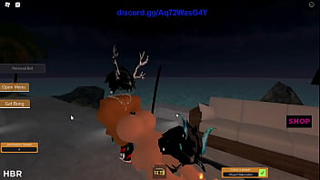 Getting railed by him