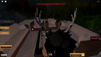 Getting railed by him