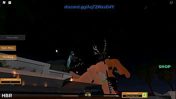 Getting railed by him