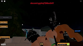 Getting railed by him