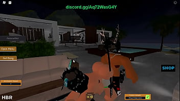 Getting railed by him