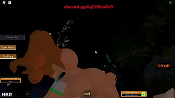 Getting railed by him