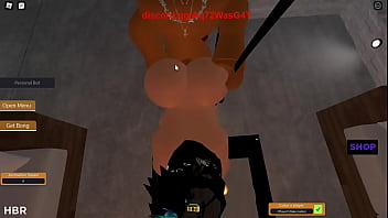 Getting railed by him