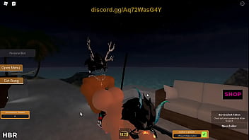 Getting railed by him