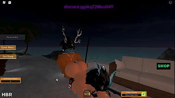 Getting railed by him