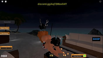 Getting railed by him