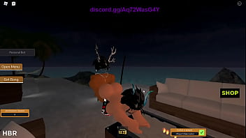 Getting railed by him