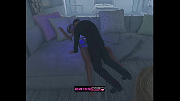 Después de su dedo mágico su cosota