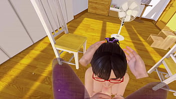 Ela me mamou no metaverso