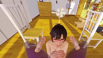 Ela me mamou no metaverso