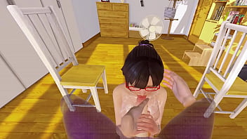 Ela me mamou no metaverso