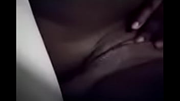 This pussy stays wet that's what my finger said