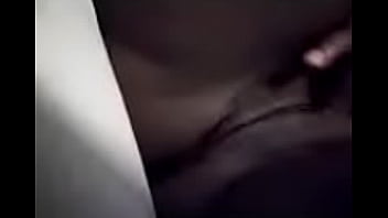 This pussy stays wet that's what my finger said