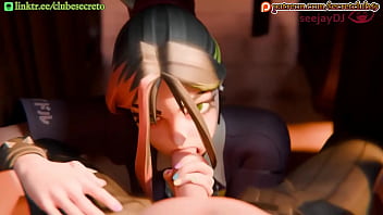 Fortnite Cartoon Porn Colection Vol09 thumbnail