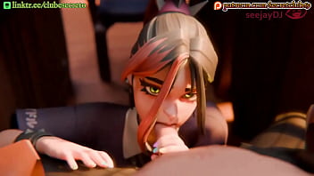 Fortnite cartoon porn colection vol 09