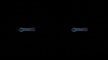 Wetvr hot sorority blonde sneaks in boyfriend for a hot vr fuck