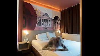 Stretch the stress away do you stretch sometimes too