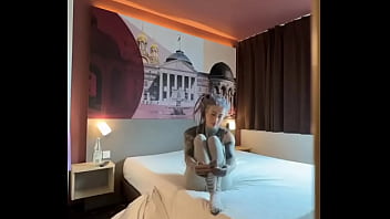 Stretch the stress away do you stretch sometimes too