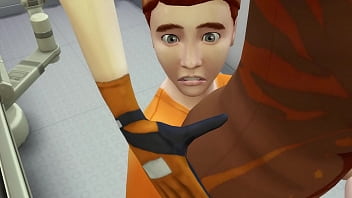 Fart Sims Face Farting thumbnail