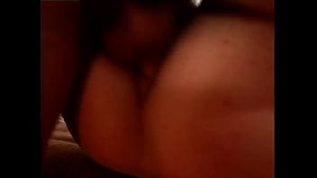 Passionate affair of a blonde beauty