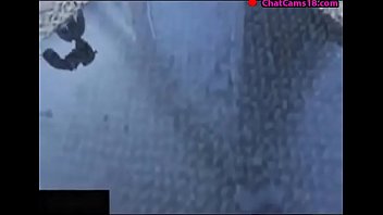 Fucking horny babe toying squirts hard