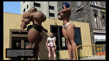 New girls breast expansion