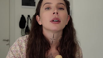 Stepmother confessed to her husband cuckold